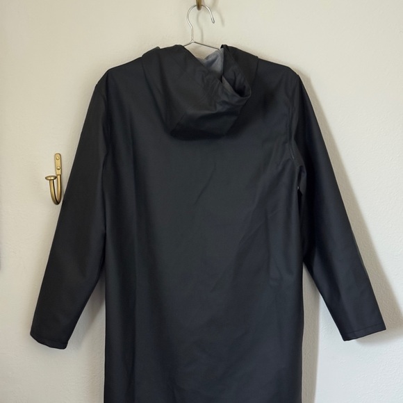 Stutterheim Stockholm Lightweight Rain Jacket M - Picture 5 of 16